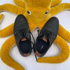 Navy Blue kids Shoes